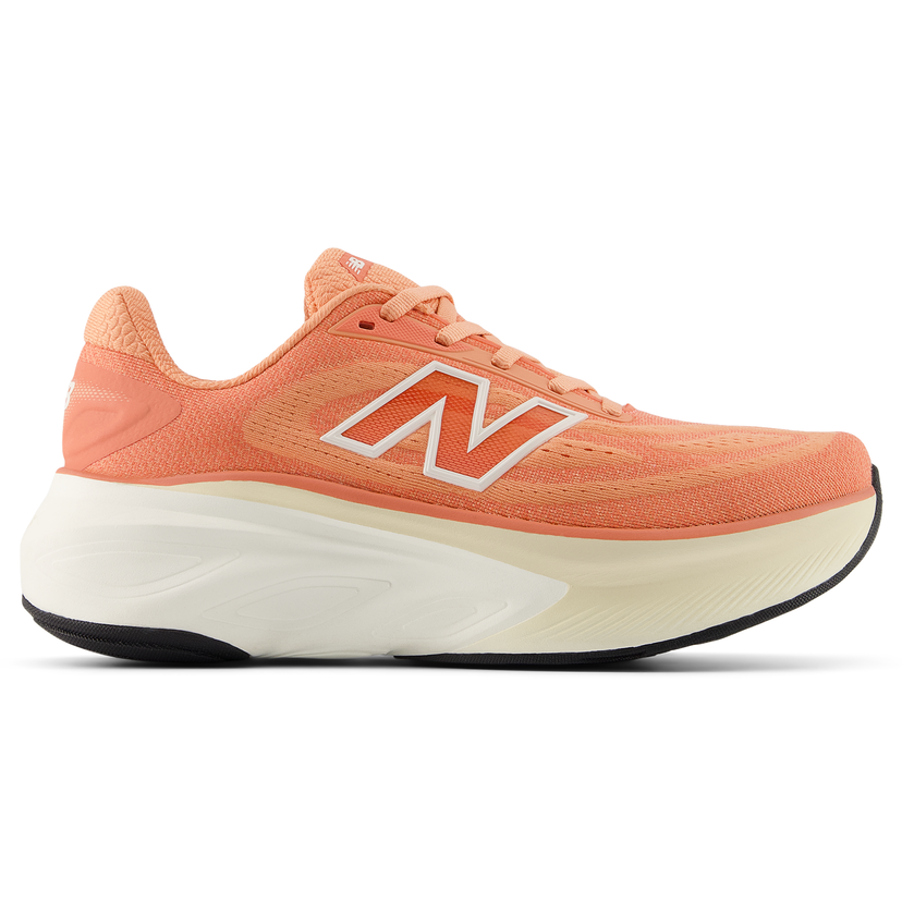 Tennarit ja kengät New Balance Fresh Foam x More v6 Oranssi | NBWMORLG6