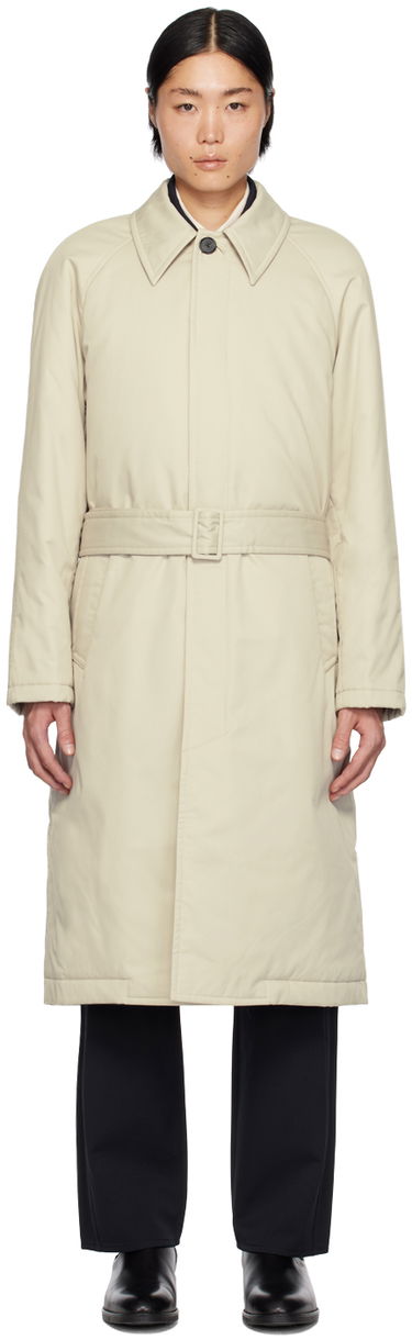 Trenssitakki Paul Smith Paul Smith Commission Edition Coat Beige | M1R-461Y-L02137-04, 0