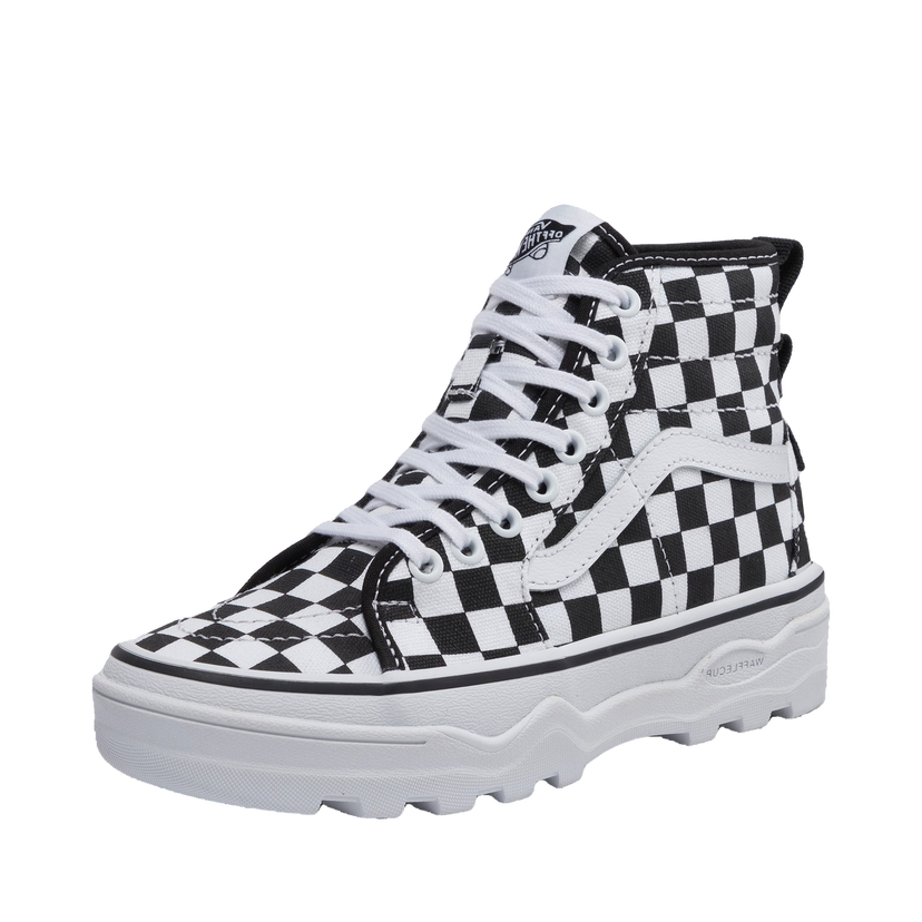Tennarit ja kengät Vans Sentry Sk8-Hi Musta | VN0A5KY57051