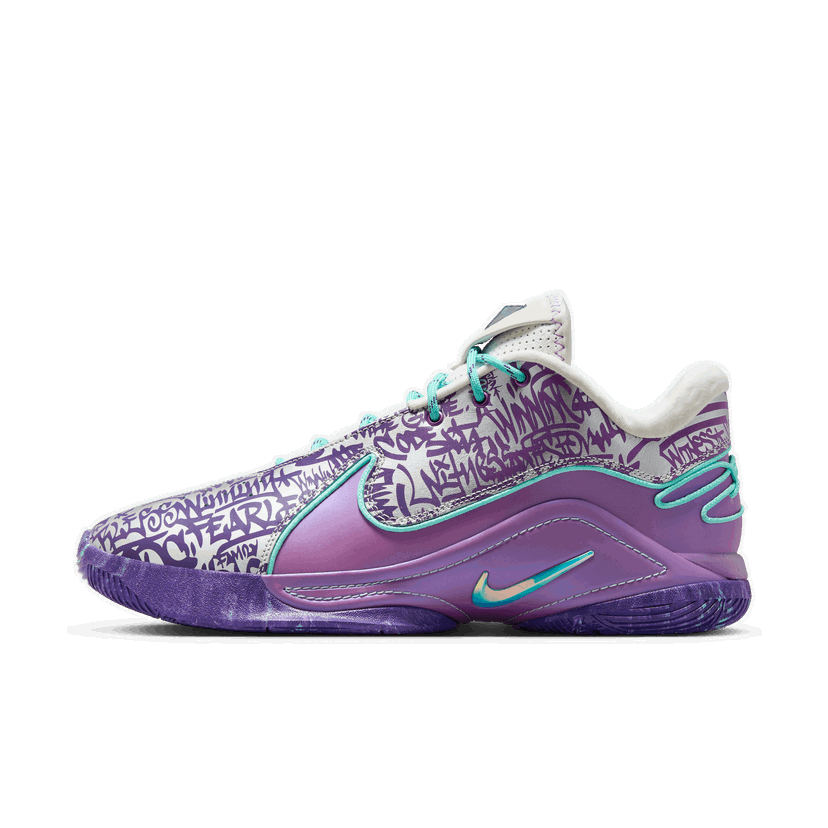 Tennarit ja kengät Nike LeBron XXII "Mogul" Violetti | HV8454-001