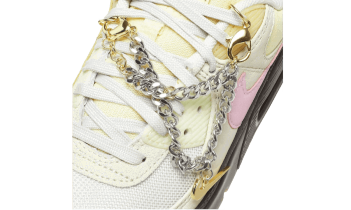 Tennarit ja kengät Nike Air Max 90 ''Cuban Link'' W Monivärinen | CZ0469-200, 1