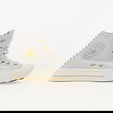 Tennarit ja kengät Converse Chuck Taylor All Star Lift Platform Tailored Lines Harmaa | A08237C, 2