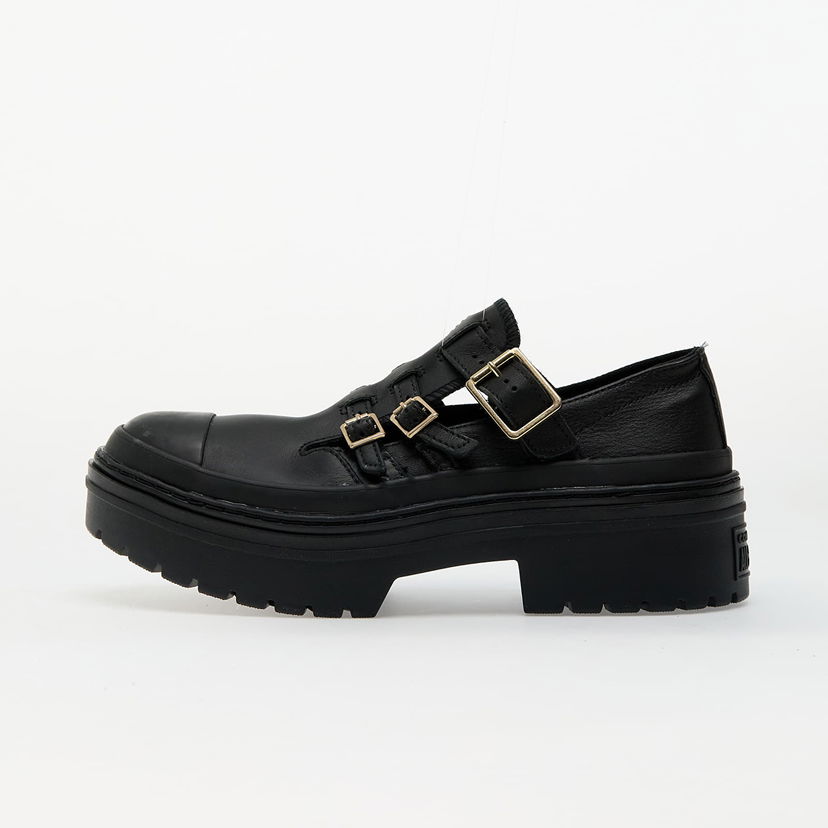 Tennarit ja kengät Converse Chuck Taylor All Star Lugged Heel Platform Shoes Musta | A10616C