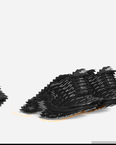 Tennarit ja kengät Nike Air Max Plus Sneakers "Black / Smoke Grey" Musta | FV0385-001, 4
