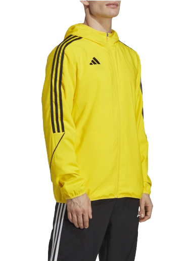 Tuulitakki adidas Performance Tiro 23 League Windbreaker Keltainen | ia1617