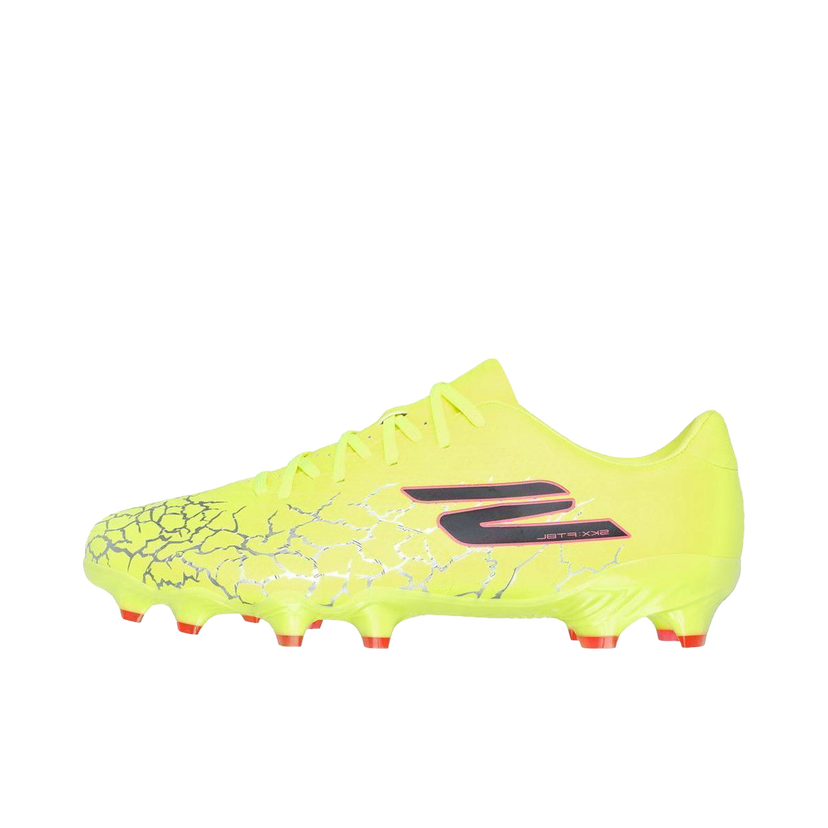 Tennarit ja kengät Skechers SKX 01 Academy FG Keltainen | 252017-ylbk
