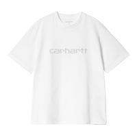 Short Sleeve Rivet Script T-Shirt