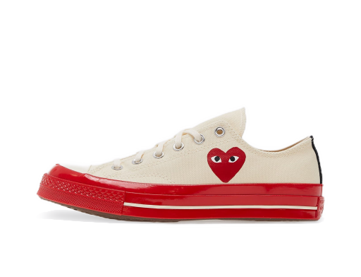 Tennarit ja kengät Converse COMME des GARÇONS x Chuck Taylor All-Star 70 OX Beige | A01796C
