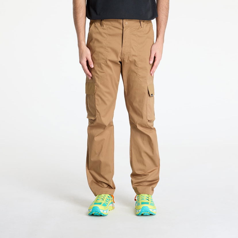 Cargo housut Columbia Columbia Landroamer™ Twill Cargo Pants W32/L32 Ruskea | 2123191257