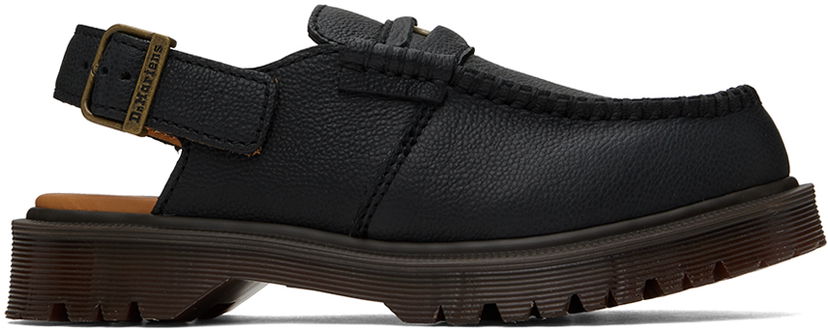 Vaatteet Dr. Martens Dr. Martens Penton Slingback Loafers Musta | 31511001