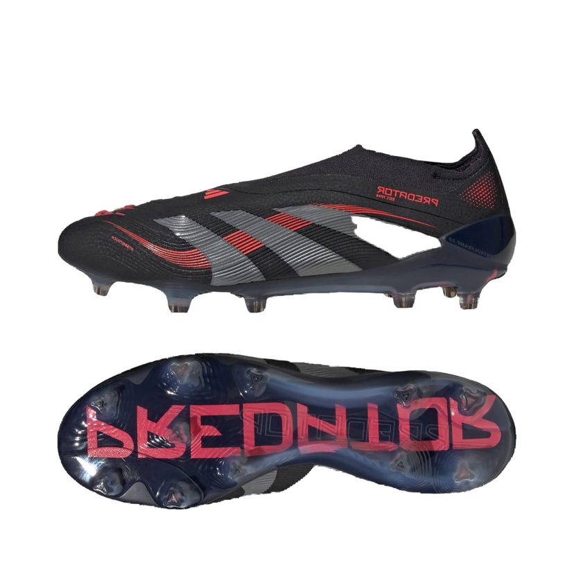Tennarit ja kengät adidas Performance Predator Elite Firm Ground Musta | ID3874