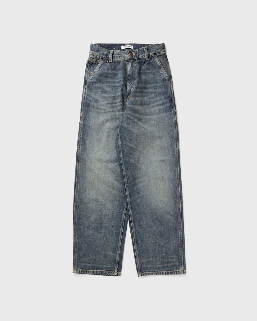 Jeans Carhartt WIP Brandon Single Knee Jeans Sininen | I034225-01.4Q