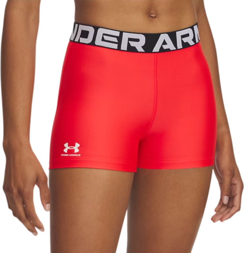 Shortsit Under Armour Under Armour HG Compression Shorts Punainen | 1383629-713