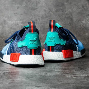Tennarit ja kengät adidas Originals NMD R1 Sininen | BB5051, 2