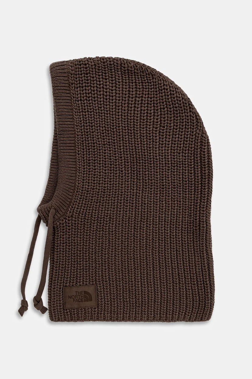 Pipo The North Face The North Face Urban Lifestyle Knit Balaclava Ruskea | NF0A88QZ1OI1