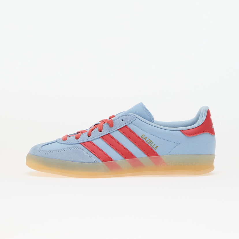 Tennarit ja kengät adidas Originals Gazelle Indoor Sininen | JQ8388