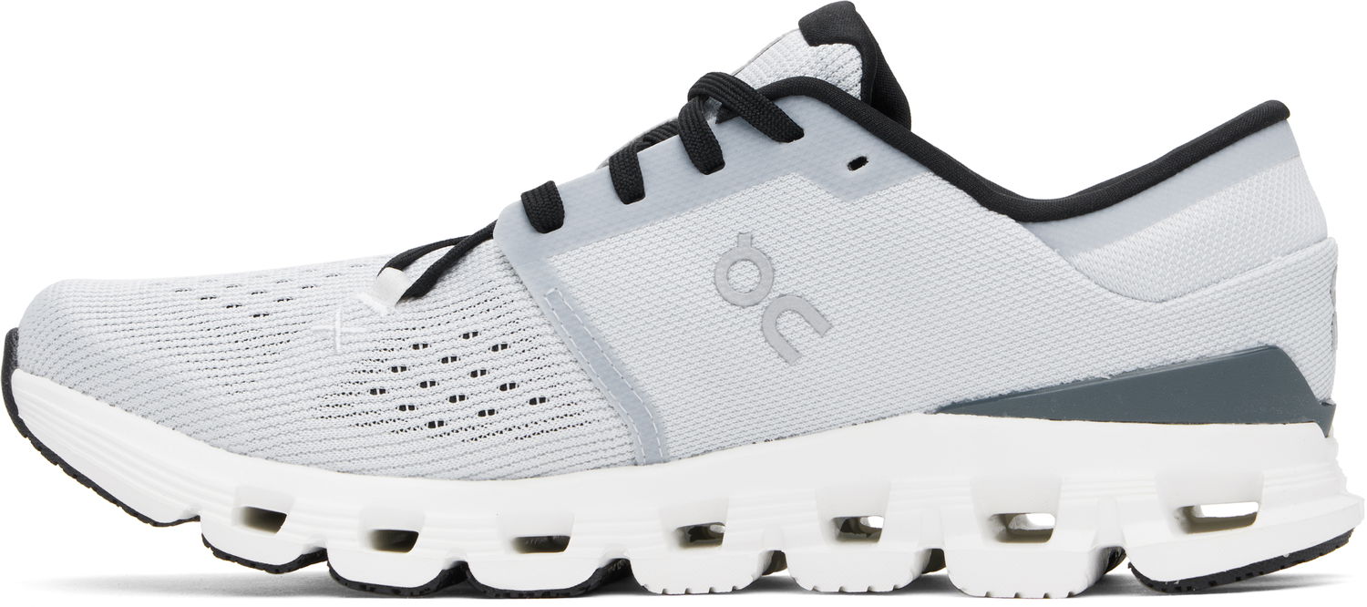 Tennarit ja kengät On Running Cloud X 4 Harmaa | 3ME30041147, 0