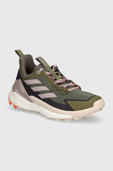 Tennarit ja kengät adidas Performance TERREX Free Hiker 2 Low Vihreä | IG8892, 0