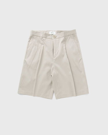 Shortsit Les Deux Pleated Twill Suiting Shorts Beige | 1000090-815, 2