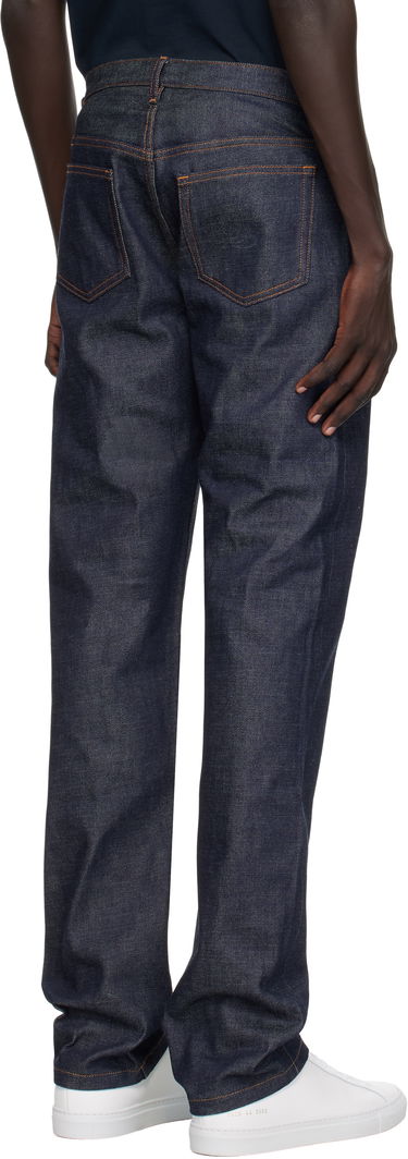 Jeans A.P.C. A.P.C. New Standard Jeans Sininen | CODBS-M09001, 2