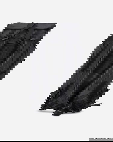 Reppu GR10K Coated Zipped Backpack Musta | CG971164AR01 01, 3