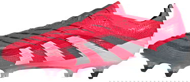 Tennarit ja kengät adidas Performance Predator Elite Soft Ground Vaaleanpunainen | ID3853, 3