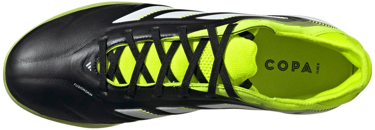 Tennarit ja kengät adidas Performance COPA PURE III PRO TF Keltainen | jr2834, 1