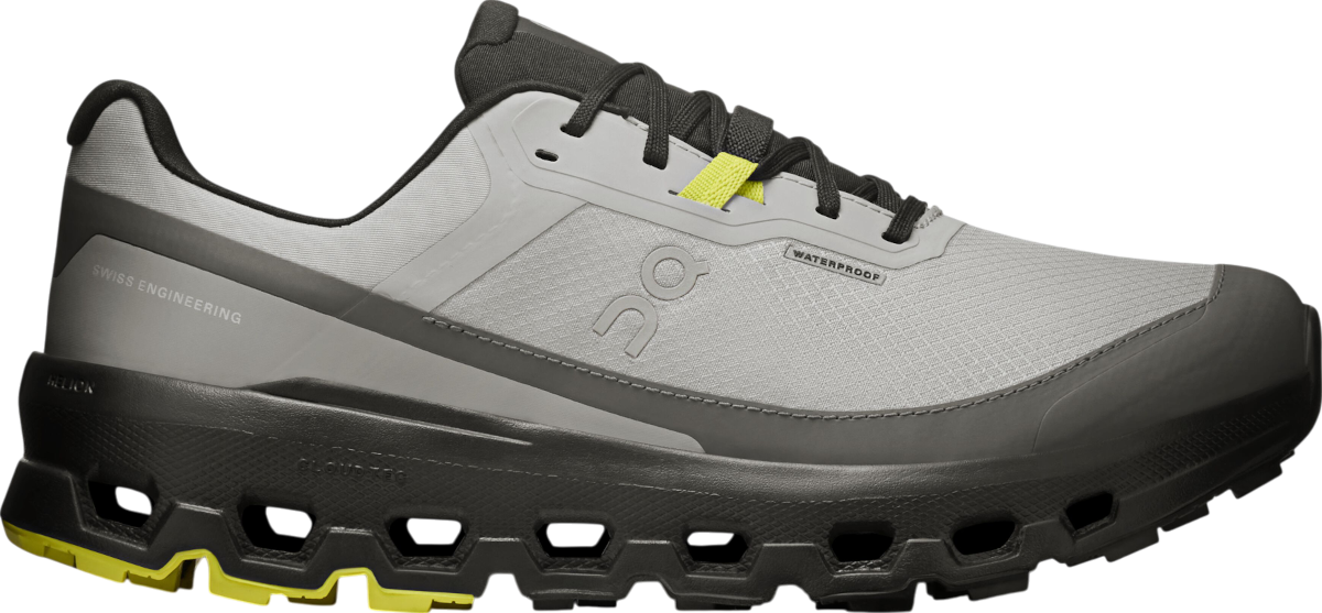 Tennarit ja kengät On Running On Running Cloudvista 2 Waterproof Harmaa | 3we30160522, 0