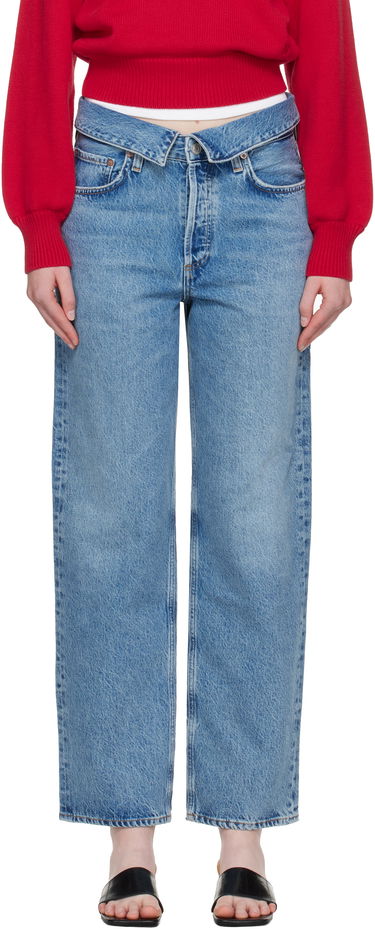 Jeans AGOLDE AGOLDE Echo Taper Jeans Sininen | A249-1765, 0