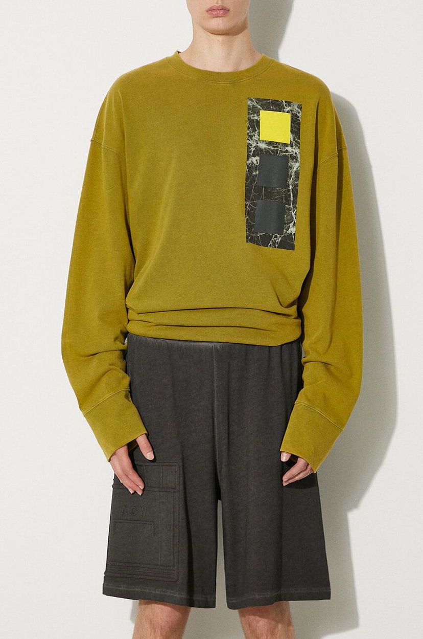 Shortsit A-COLD-WALL* Dissolve Shorts Musta | ACWMB101.