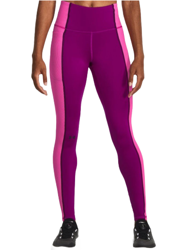 Leggingsit Under Armour Train CW Leg Novelty Violetti | 1379889-573