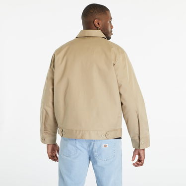Takki Dickies Lined Eisenhower Jacket Beige | DK0A4XK4KHK1, 3