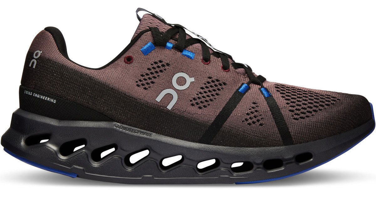 Tennarit ja kengät On Running Cloudsurfer 7 Musta | 3md10421509, 1