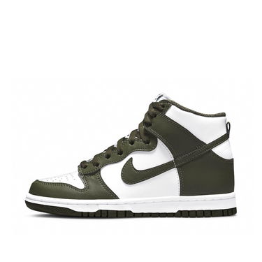 Tennarit ja kengät Nike Dunk High "Cargo Khaki" GS Vihreä | DB2179-105, 1