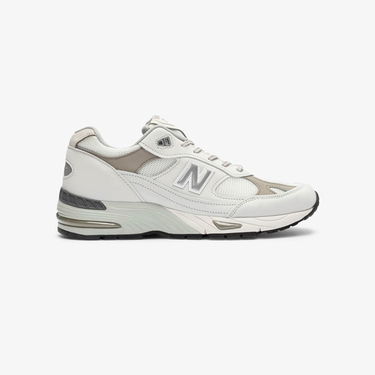Tennarit ja kengät New Balance 991v1 Made in UK "Dawn Blue" Valkoinen | M991FLB, 1