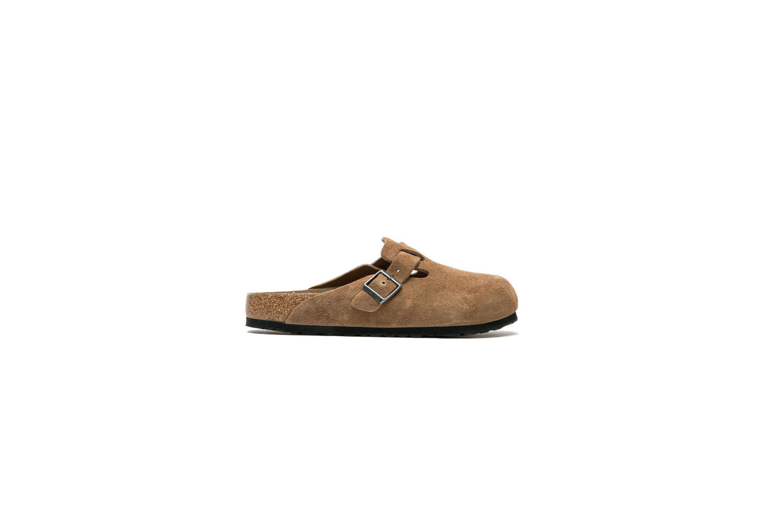 Tennarit ja kengät Birkenstock Birkenstock Boston Soft Footbed Clogs Ruskea | 1030814, 0