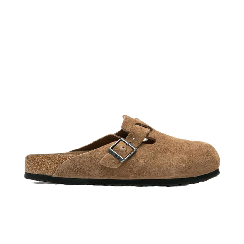 Tennarit ja kengät Birkenstock Birkenstock Boston Soft Footbed Clogs Ruskea | 1030814