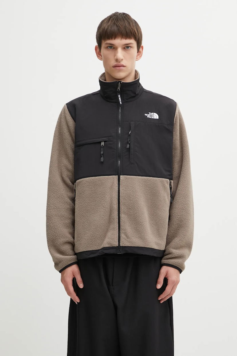 Takki The North Face Retro Denali Two-Tone Fleece Jacket Monivärinen | NF0A88XHDHL1