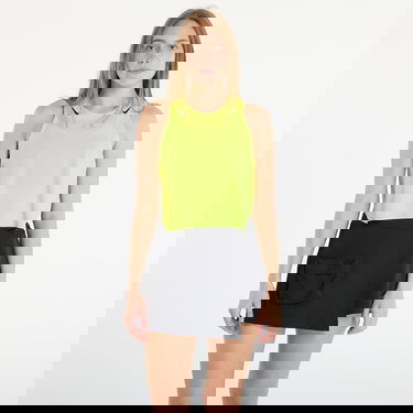 Crop top Nike AeroSwift Dri-FIT ADV Cropped Running Tank Top Vihreä | FN2713-389, 0