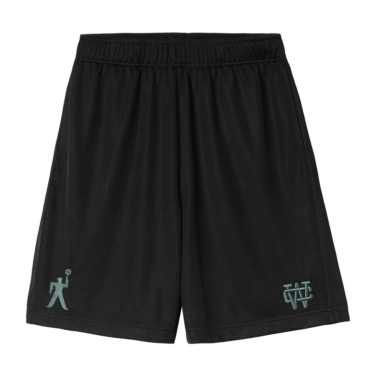 Shortsit Carhartt WIP Carhartt WIP Win Lock Up Shorts Musta | I034627_9, 0