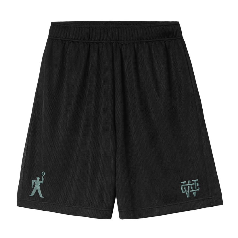 Shortsit Carhartt WIP Carhartt WIP Win Lock Up Shorts Musta | I034627_9