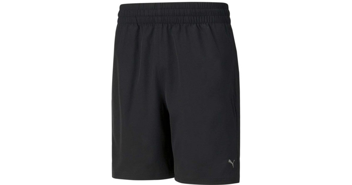 Shortsit Puma Performance Woven 7" Musta | 52031801, 1