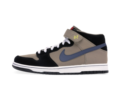 Tennarit ja kengät Nike SB SB Dunk Mid Justin Brock Workwear Beige | 314381 241