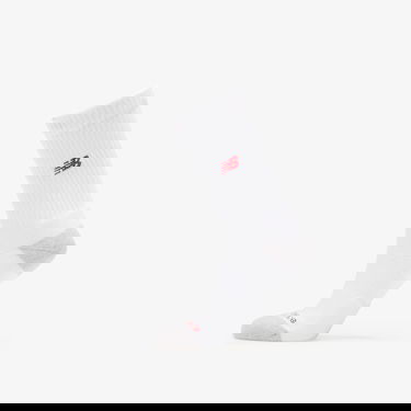 Sukat New Balance Performance Crew Socks Valkoinen | NBLAS25302WT, 1