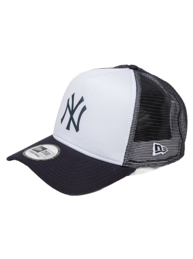 Korkki New Era Clean Trucker NewYan Musta | 12380796