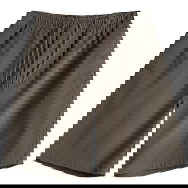 Shortsit thisisneverthat thisisneverthat Beach Shorts, Size Small Ruskea | TN251WSOOS01-CHAR, 0