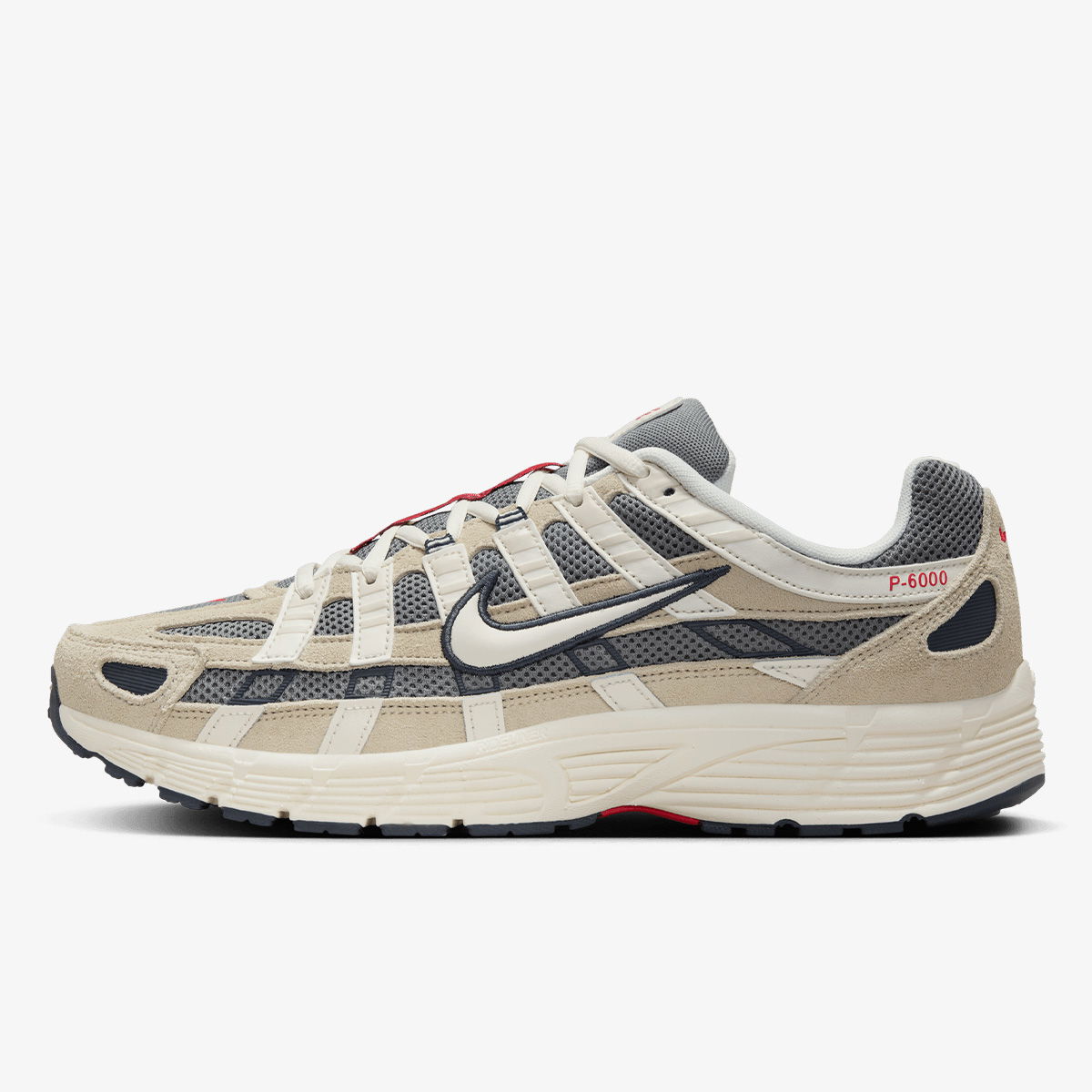 Tennarit ja kengät Nike P-6000 Beige | IH4382-200, 0