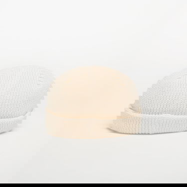 Pipo OBEY Micro Knit Beanie Valkoinen | 100030125-BDB, 2