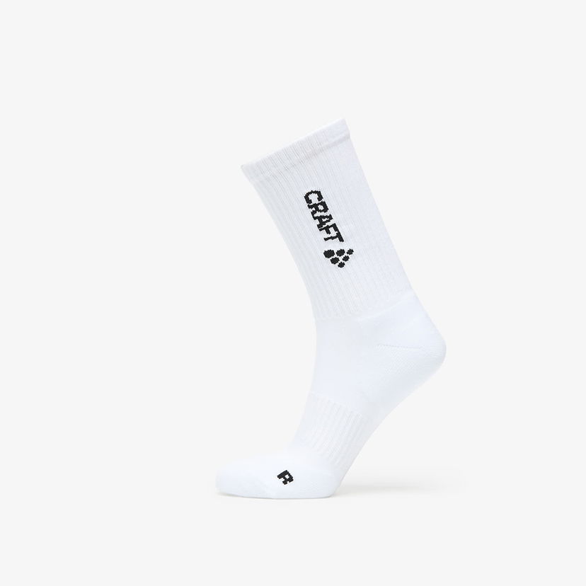 Sukat Craft Craft Core Training Socks Valkoinen | 1914825-900999