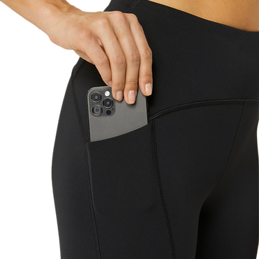 Leggingsit Asics egíny ROAD HIGH WAIST TIGHT Musta | 2012c968-001, 2